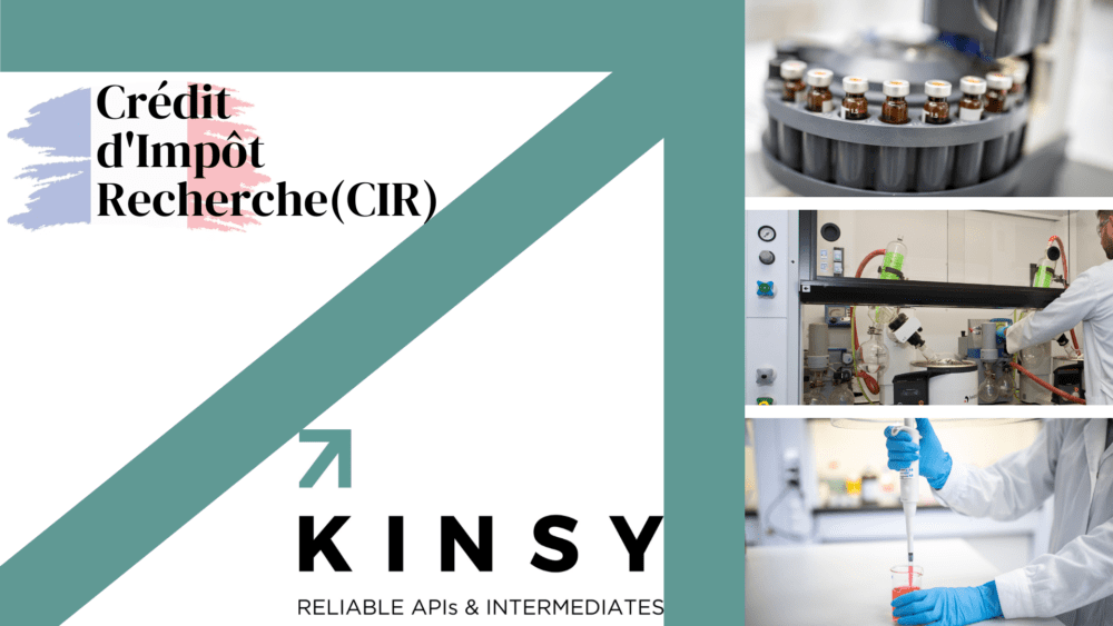 CRÉDIT D'IMPÔT RECHERCHE (CIR)