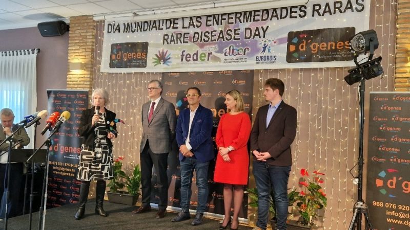 Dia mundial de las enfermedades raras